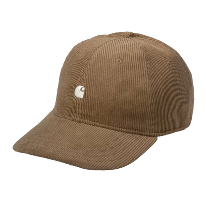 Carhartt WIP Harlem Cap - Buffalo/Wax