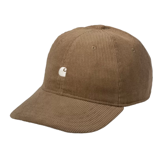 Carhartt WIP Harlem Cap - Buffalo/Wax