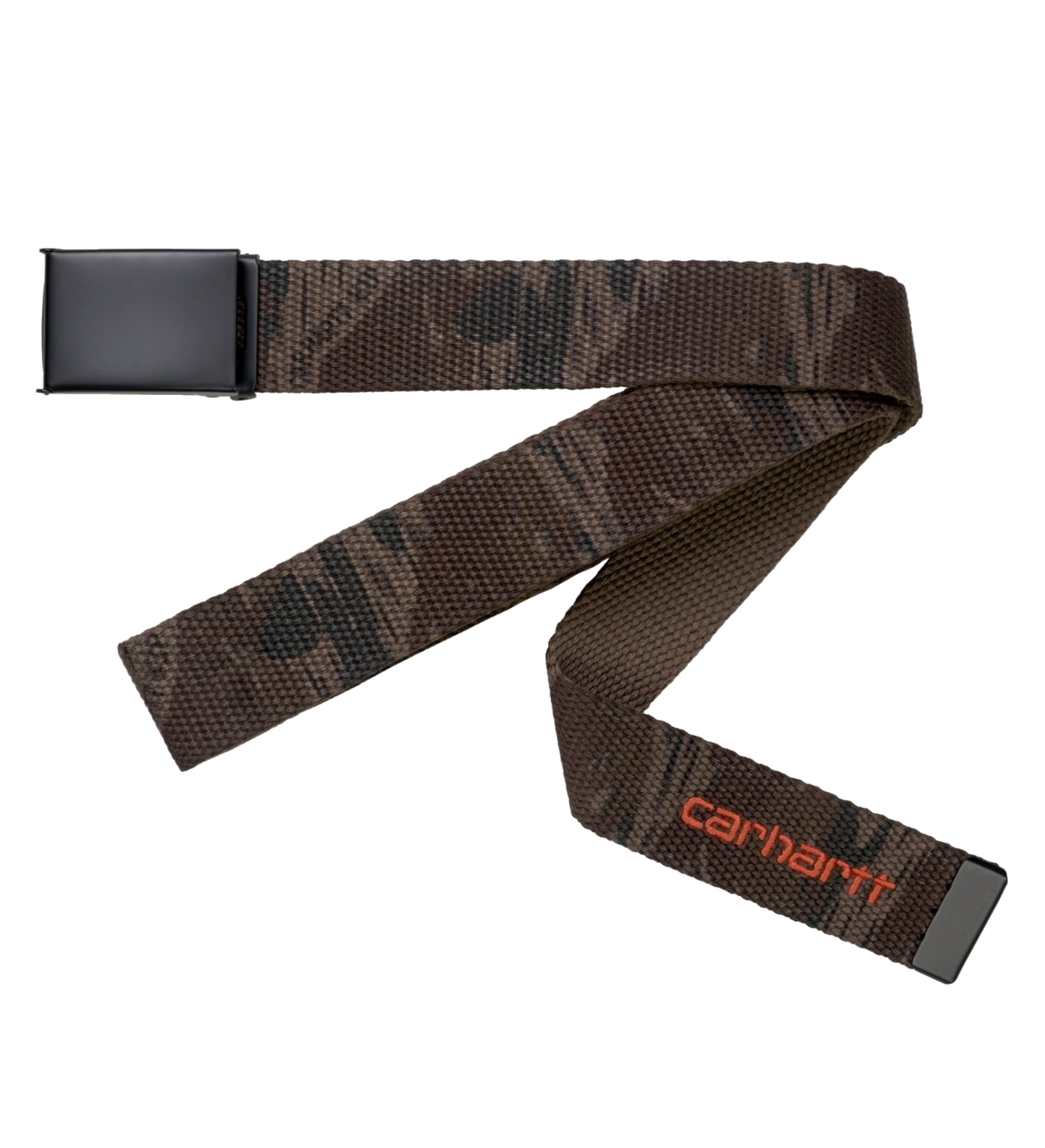 Carhartt WIP Script Belt Tonal - Camo Unite