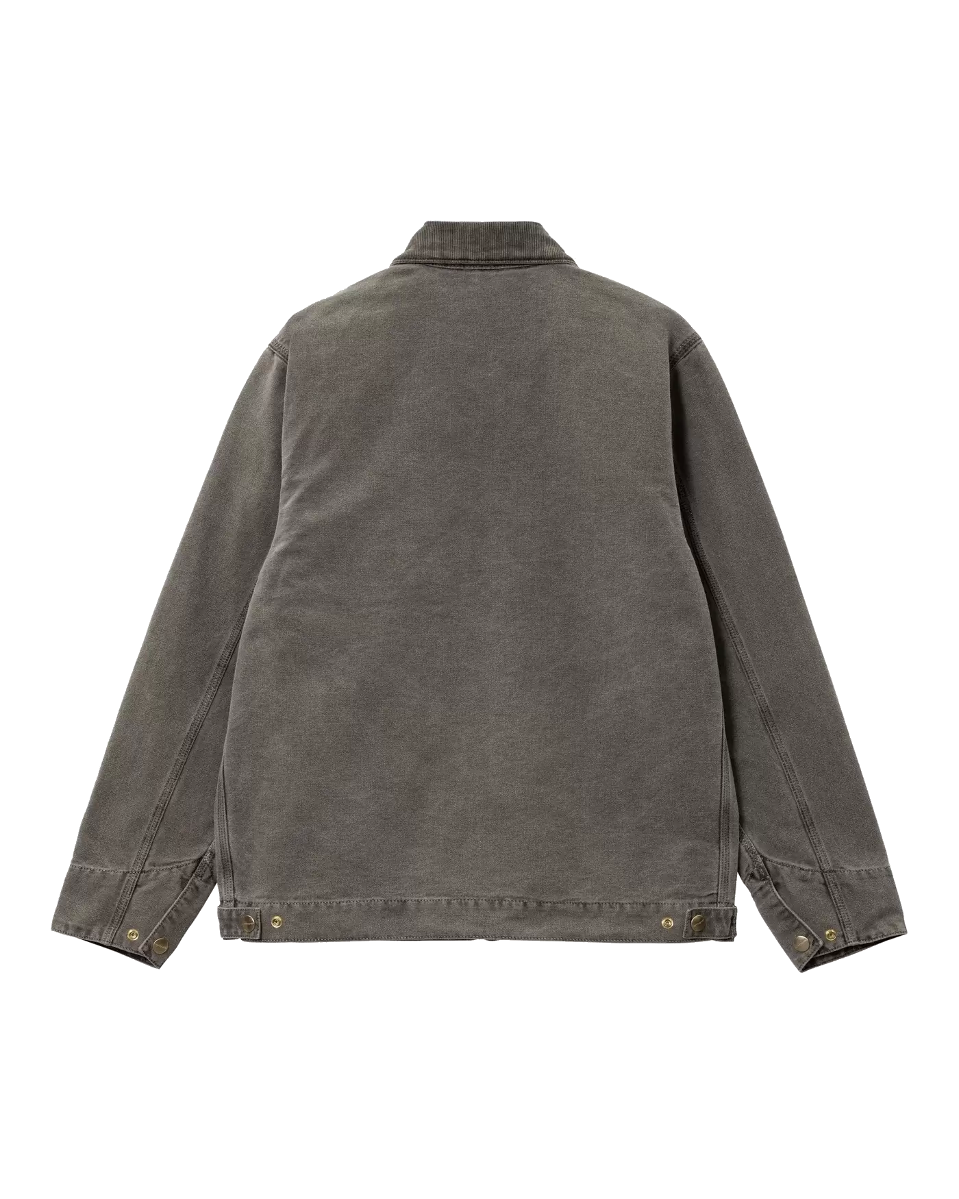 Carhartt WIP Detroit Spring Jacket - Faded Black