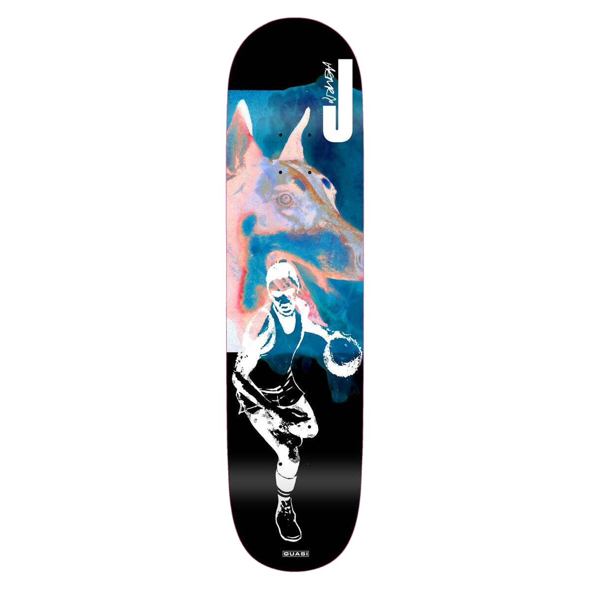 Quasi Henry Dog Work Deck - 8.375