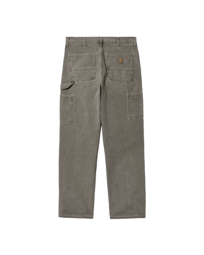 Carhartt WIP Single Knee Pant - Faded Black