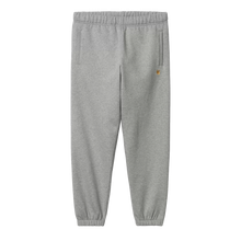Load image into Gallery viewer, Carhartt WIP Chase Sweat Pant - Grey Heather