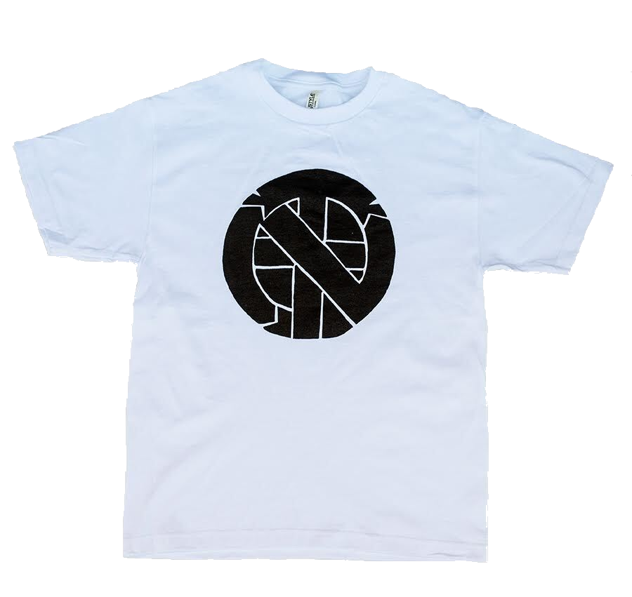 Ninetimes So What Tee - White