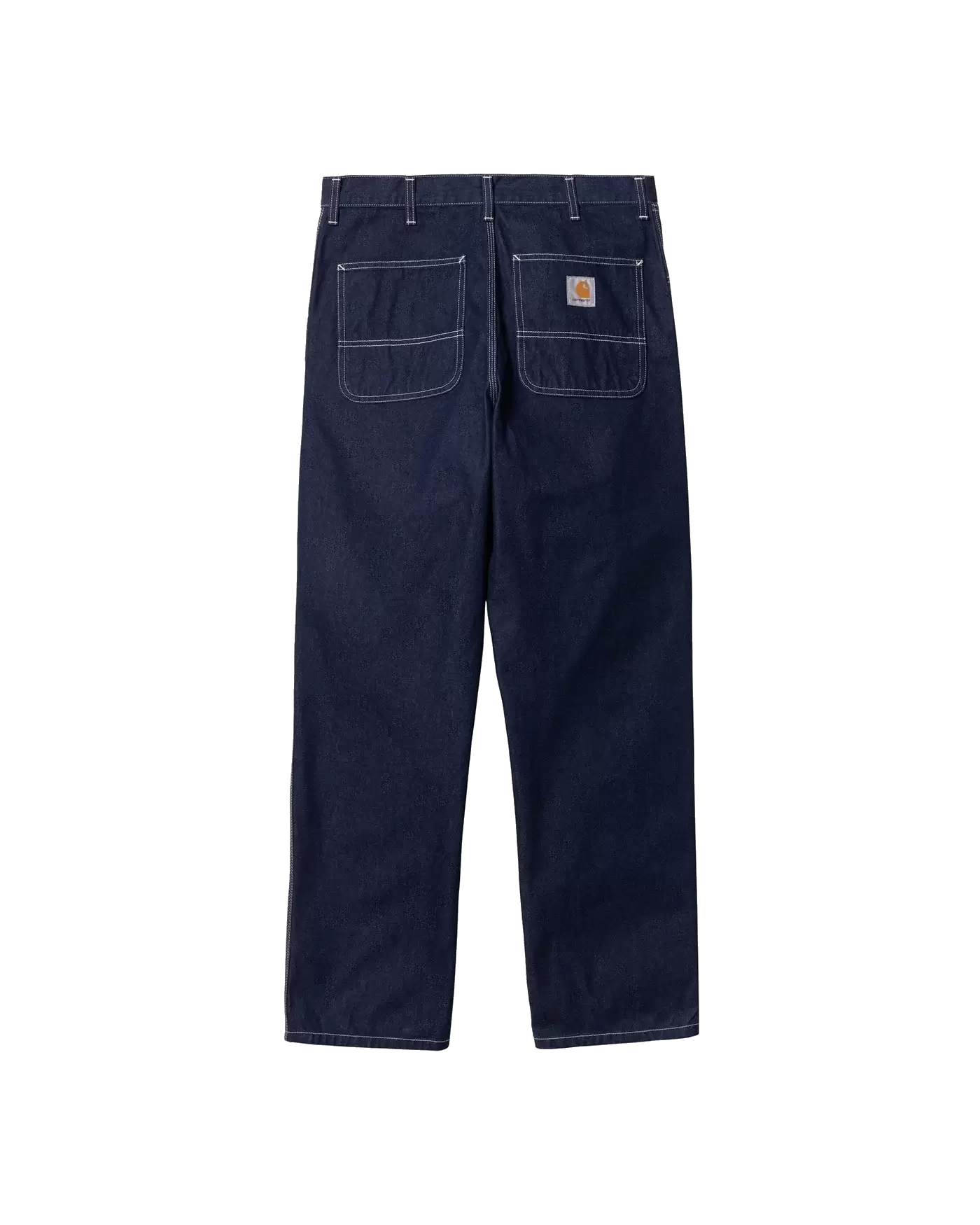 Carhartt WIP Simple Pant One Wash Blue Denim Ninetimes Skateshop