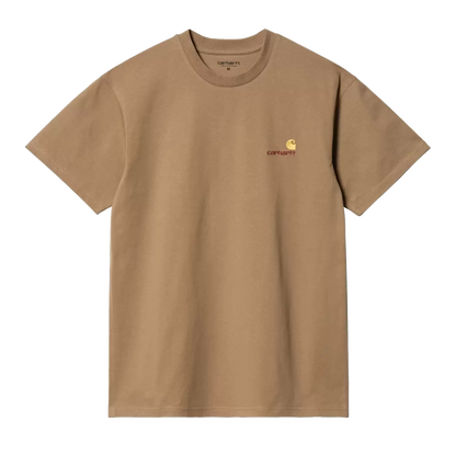 Carhartt WIP American Script Tee - Buffalo