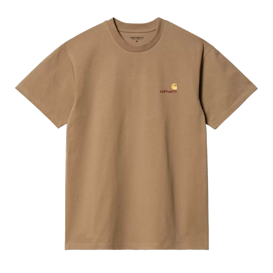 Carhartt WIP American Script Tee - Buffalo