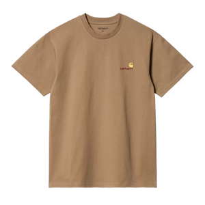 Carhartt WIP American Script Tee - Buffalo