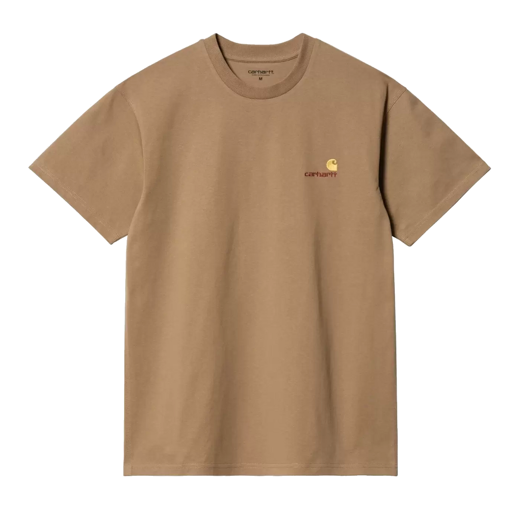 Carhartt WIP American Script Tee - Buffalo