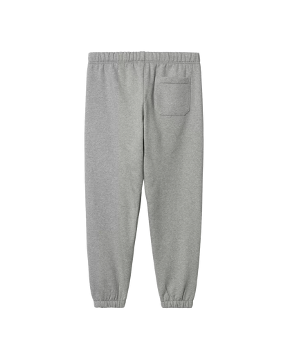 Carhartt WIP Chase Sweat Pant - Grey Heather