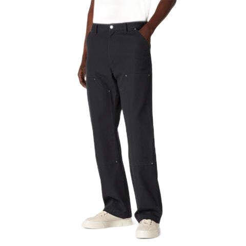 Dickies Double Front Duck Pant - Stonewash Black