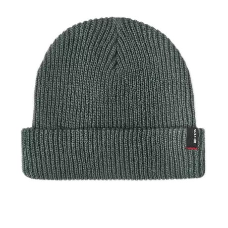 Brixton Heist Beanie - Dark Forest