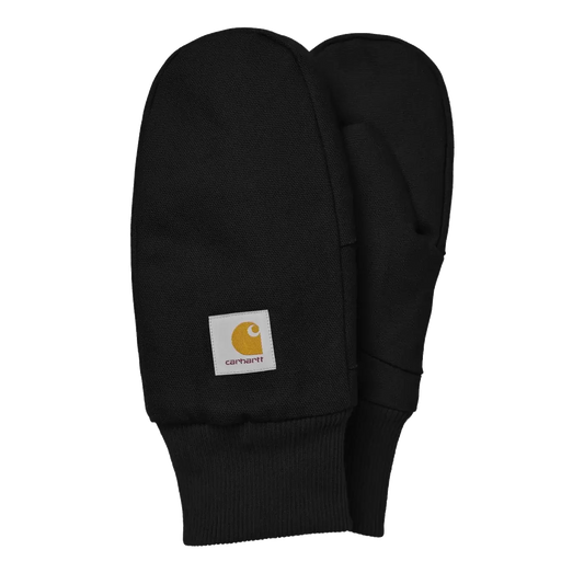 Carhartt WIP Carston Mitten - Black