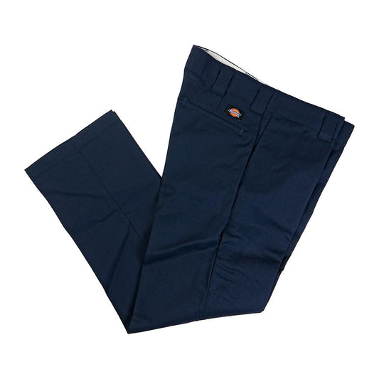 Dickies 873 Slim Straight Work Pant - Dark Navy