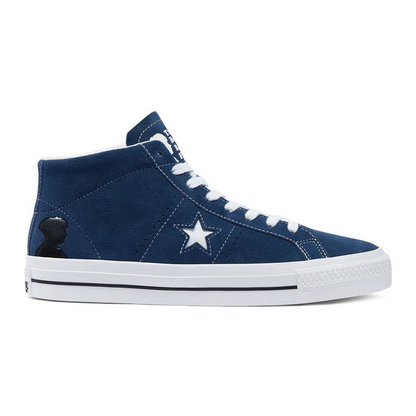 Converse One Star Pro Mid - Ben Raemers