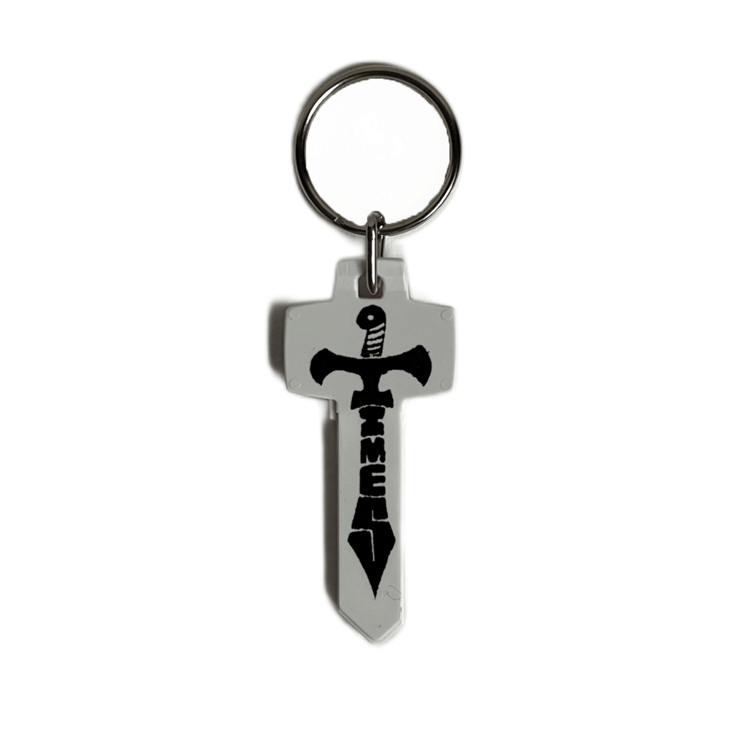 Ninetimes Sword Knife Keychain