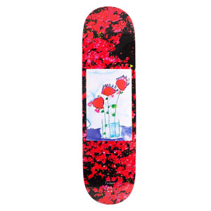 WKND Taylor Roses Are Red Deck - 8.5
