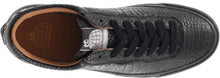 Load image into Gallery viewer, Last Resort VM001 Leather Lo - Black/Black Croc