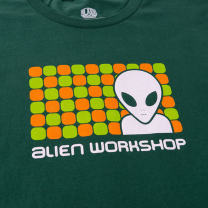 Alien Workshop Matrix - Green