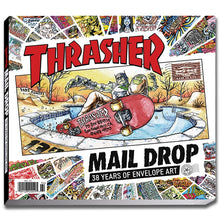 Load image into Gallery viewer, Thrasher Mail Drop Book