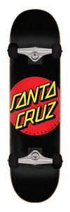 Santa Cruz Classic Dot Complete Full - 8.0 X 31.25