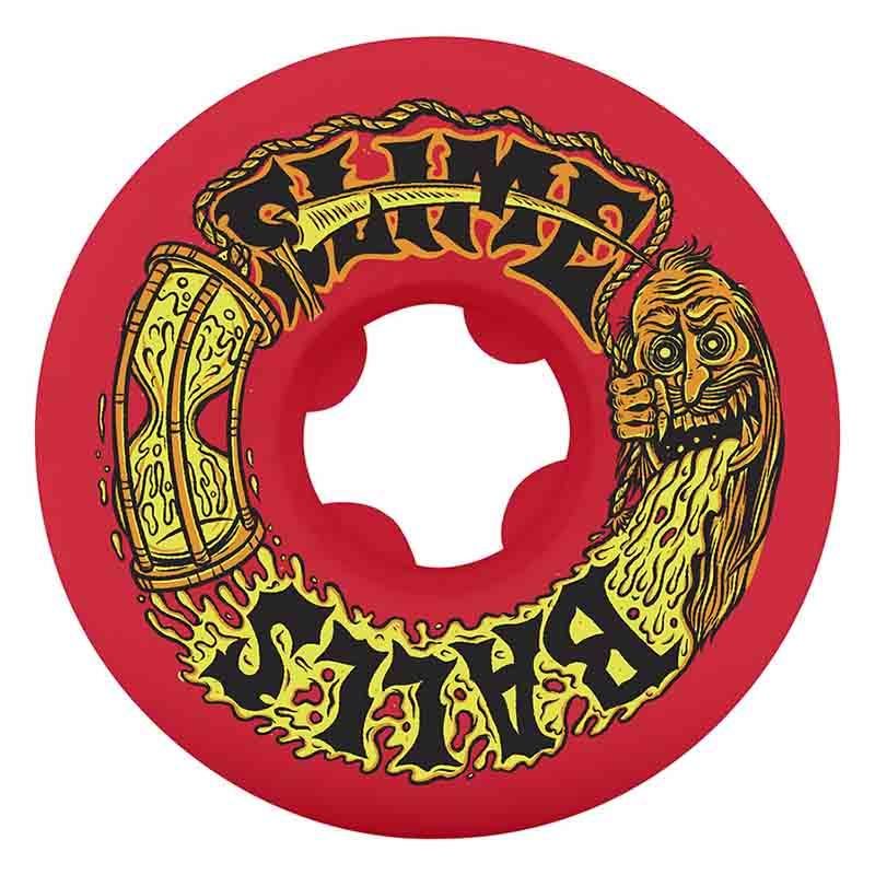 Santa Cruz Slime Time Speed Balls 97A Wheel - 55 MM