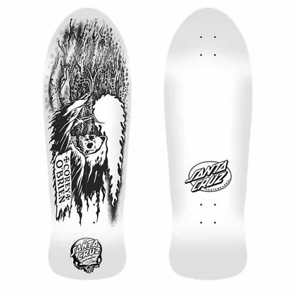 Santa Cruz O'Brien Reaper My Colorway Reissue Deck