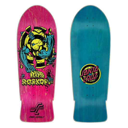 Santa Cruz Roskopp 3 Reissue Deck - 10.25 X 30.03