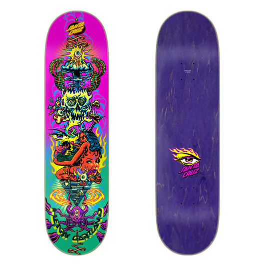 Santa Cruz Gartland Sweet Dreams Deck - 8.28 X 31.83