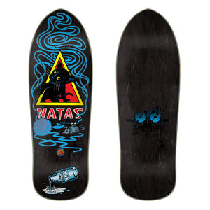 Santa Cruz Natas Kitten Reissue Deck - 9.89 X 29.82