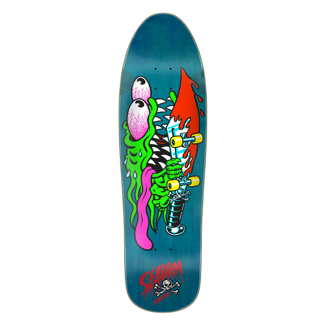 Santa Cruz Meek Slasher Deck - 9.23 x 31.67