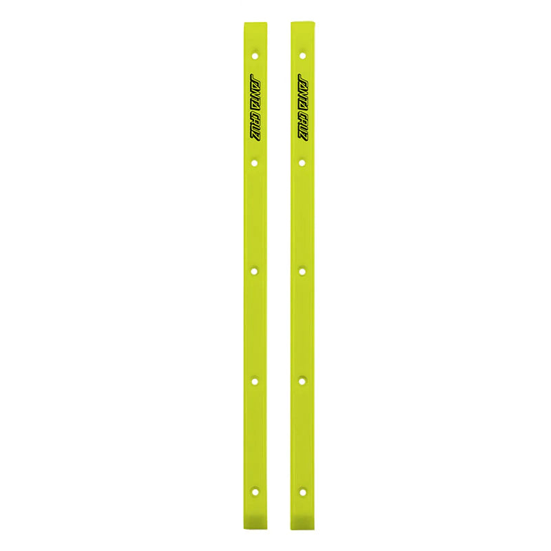 Santa Cruz Cruz Rails - Neon Yellow