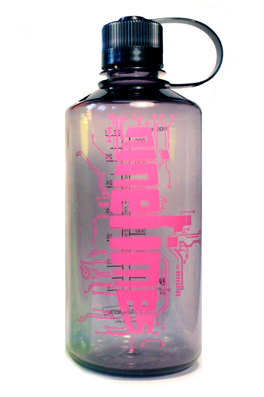 Ninetimes 32 Oz Narrow Mouth Nalgene Bottle - Aubergine