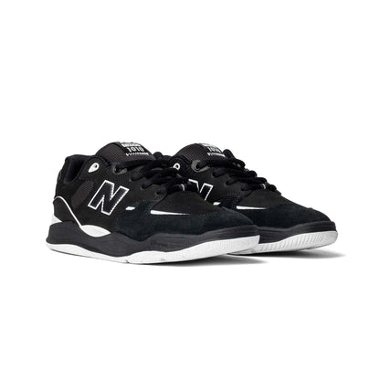 New Balance Numeric Tiago 1010 - Black/White