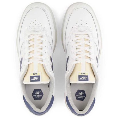 New Balance Numeric 440 - White/Blue