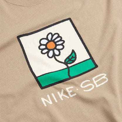 Nike SB Daisy Tee - Hemp