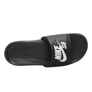 Nike SB Victori One Slide - Black/White