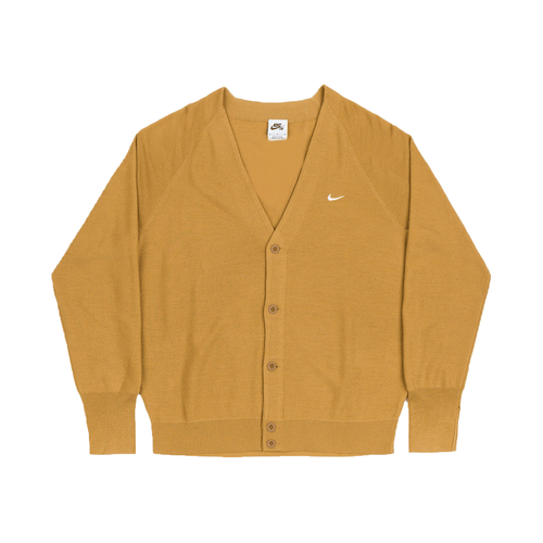 Nike SB Skate Cardigan - Elemental Gold