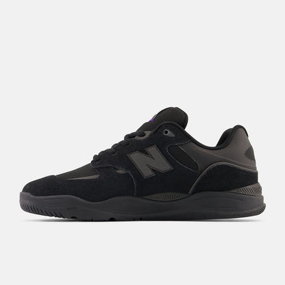 New Balance Numeric Tiago 1010 - Black/Black