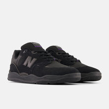 Load image into Gallery viewer, New Balance Numeric Tiago 1010 - Black/Black