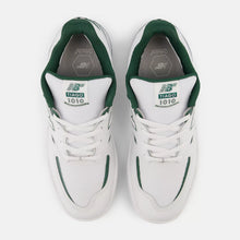 Load image into Gallery viewer, New Balance Numeric Tiago 1010 - White/Green