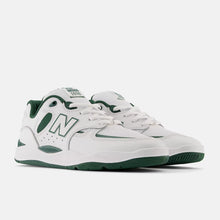 Load image into Gallery viewer, New Balance Numeric Tiago 1010 - White/Green