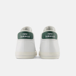 New Balance Numeric 213 - White/Green