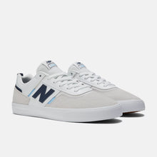 Load image into Gallery viewer, New Balance Numeric Foy 306 - White/Navy