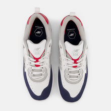 Load image into Gallery viewer, New Balance Numeric Tiago 808 - White/Navy
