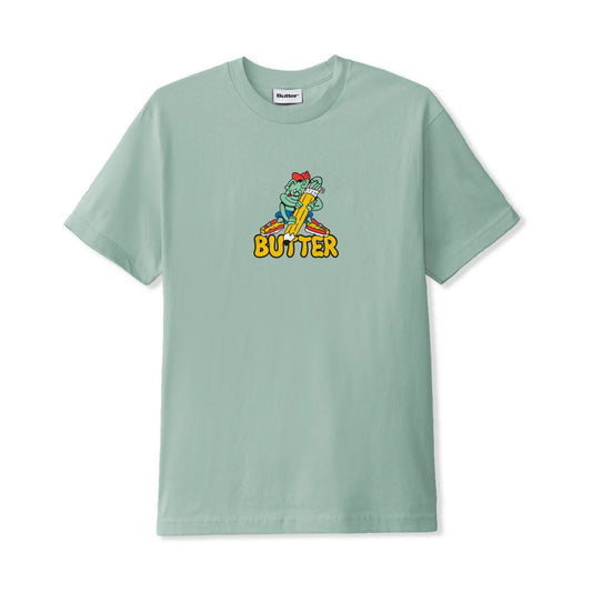 Butter Goods Martian Tee - Ice