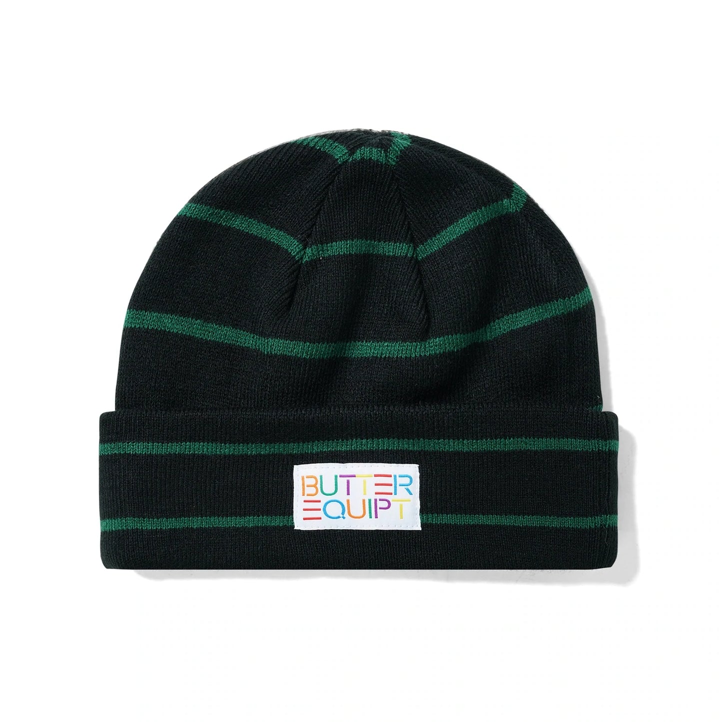 Butter Goods Equipt Beanie - Black