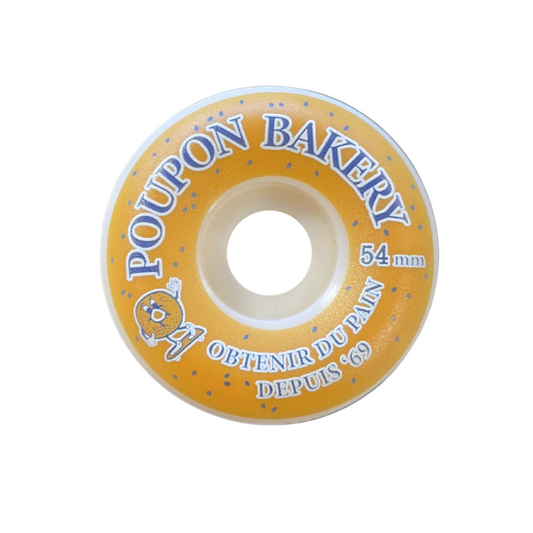 Poupon Bakery Wheel - 54mm