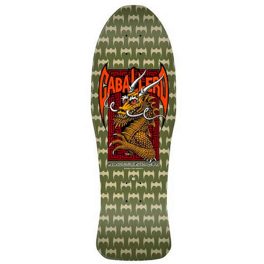 Powell-Peralta Caballero Bones Brigade Series 13 Deck