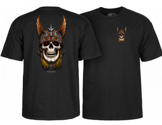 Powell Peralta Anderson Skull Tee - Black